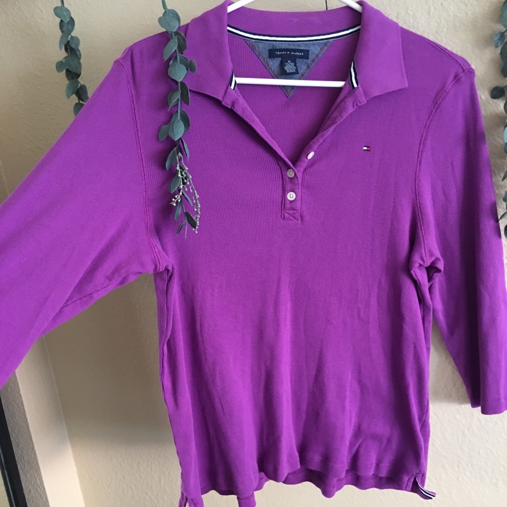 🔴Vintage Tommy Hilfiger Top